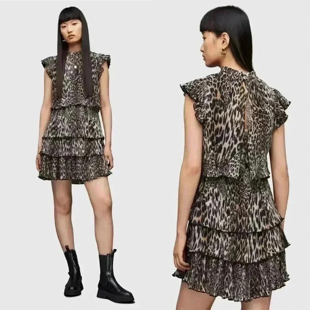 All Saints Mini Dress